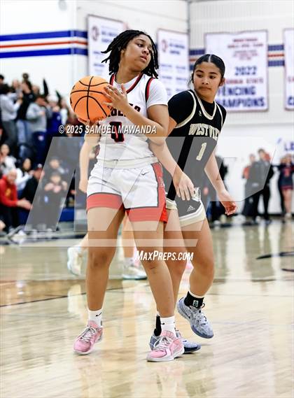 Thumbnail 3 in Westview @ Brentwood School (CIF SS D1 Round II) photogallery.