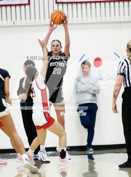 Thumbnail 1 in Westview @ Brentwood School (CIF SS D1 Round II) photogallery.
