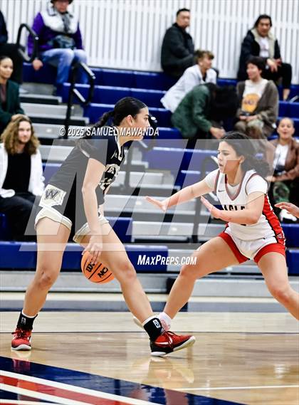 Thumbnail 1 in Westview @ Brentwood School (CIF SS D1 Round II) photogallery.