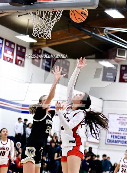Thumbnail 1 in Westview @ Brentwood School (CIF SS D1 Round II) photogallery.
