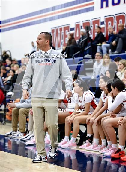 Thumbnail 1 in Westview @ Brentwood School (CIF SS D1 Round II) photogallery.