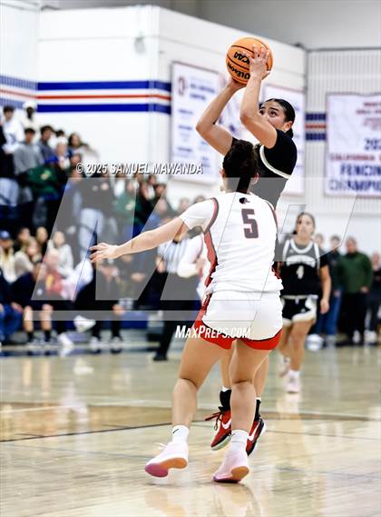 Thumbnail 1 in Westview @ Brentwood School (CIF SS D1 Round II) photogallery.