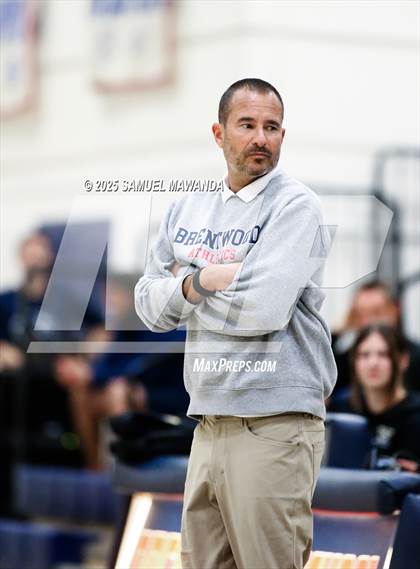 Thumbnail 2 in Westview @ Brentwood School (CIF SS D1 Round II) photogallery.