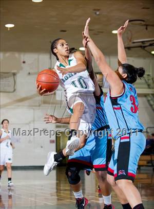 Bonita vs Monroe (Santa Barbara Tournament of Champions)