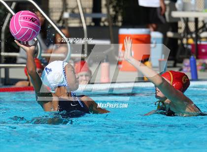 Thumbnail 1 in Irvington vs Berkeley (Tri Valley Invitational) photogallery.