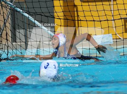 Thumbnail 1 in Irvington vs Berkeley (Tri Valley Invitational) photogallery.