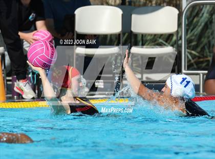 Thumbnail 1 in Irvington vs Berkeley (Tri Valley Invitational) photogallery.