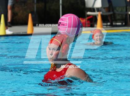 Thumbnail 3 in Irvington vs Berkeley (Tri Valley Invitational) photogallery.