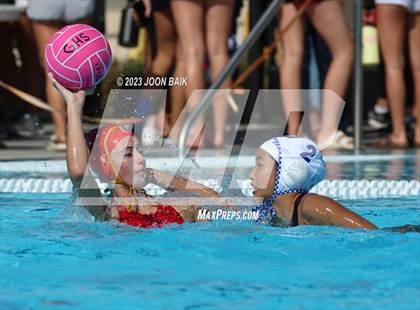 Thumbnail 2 in Irvington vs Berkeley (Tri Valley Invitational) photogallery.