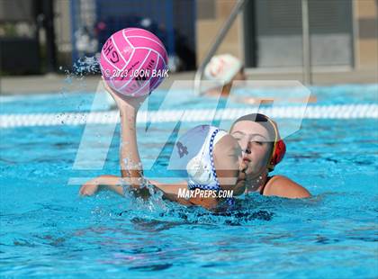 Thumbnail 2 in Irvington vs Berkeley (Tri Valley Invitational) photogallery.