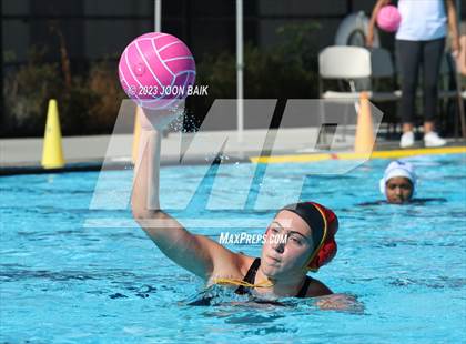 Thumbnail 3 in Irvington vs Berkeley (Tri Valley Invitational) photogallery.