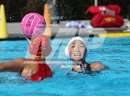 Thumbnail 1 in Irvington vs Berkeley (Tri Valley Invitational) photogallery.