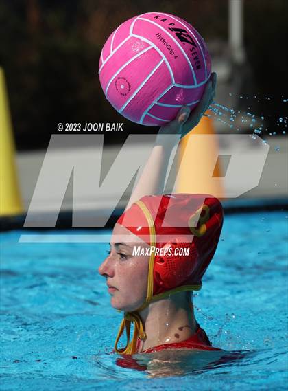 Thumbnail 1 in Irvington vs Berkeley (Tri Valley Invitational) photogallery.