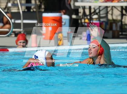 Thumbnail 3 in Irvington vs Berkeley (Tri Valley Invitational) photogallery.