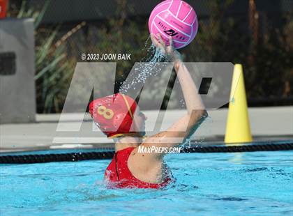 Thumbnail 2 in Irvington vs Berkeley (Tri Valley Invitational) photogallery.