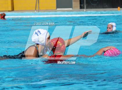 Thumbnail 2 in Irvington vs Berkeley (Tri Valley Invitational) photogallery.