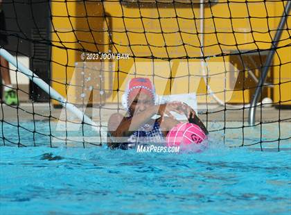Thumbnail 3 in Irvington vs Berkeley (Tri Valley Invitational) photogallery.