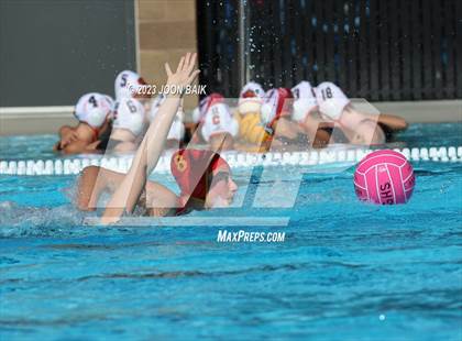 Thumbnail 2 in Irvington vs Berkeley (Tri Valley Invitational) photogallery.