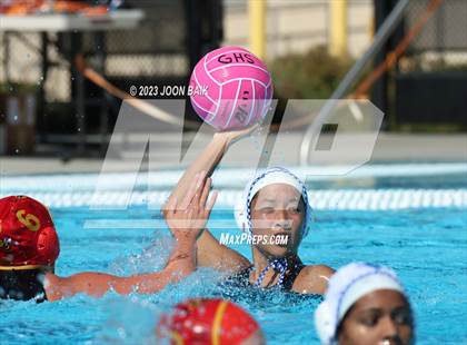 Thumbnail 1 in Irvington vs Berkeley (Tri Valley Invitational) photogallery.