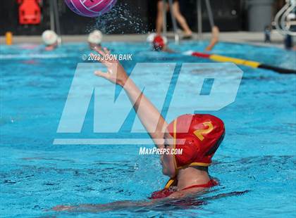 Thumbnail 3 in Irvington vs Berkeley (Tri Valley Invitational) photogallery.