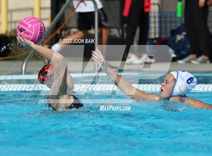 Thumbnail 1 in Irvington vs Berkeley (Tri Valley Invitational) photogallery.