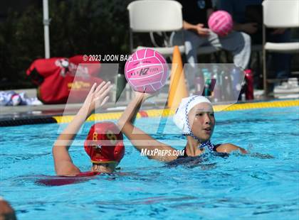 Thumbnail 3 in Irvington vs Berkeley (Tri Valley Invitational) photogallery.