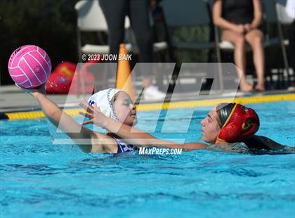 Thumbnail 3 in Irvington vs Berkeley (Tri Valley Invitational) photogallery.