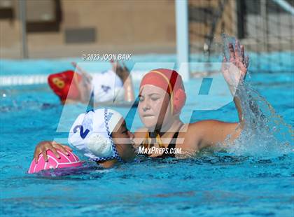 Thumbnail 2 in Irvington vs Berkeley (Tri Valley Invitational) photogallery.