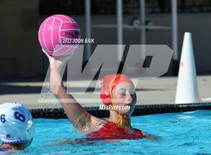 Thumbnail 3 in Irvington vs Berkeley (Tri Valley Invitational) photogallery.