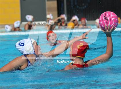 Thumbnail 3 in Irvington vs Berkeley (Tri Valley Invitational) photogallery.