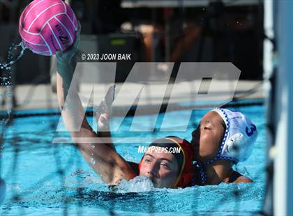 Thumbnail 1 in Irvington vs Berkeley (Tri Valley Invitational) photogallery.
