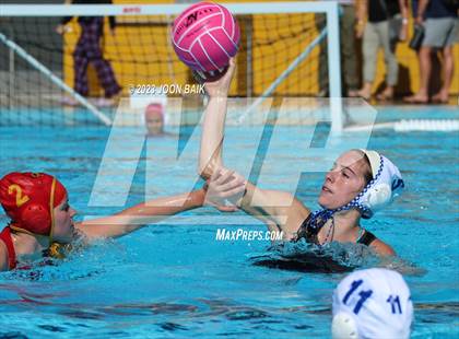 Thumbnail 2 in Irvington vs Berkeley (Tri Valley Invitational) photogallery.