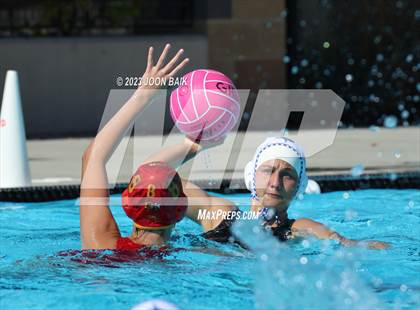 Thumbnail 1 in Irvington vs Berkeley (Tri Valley Invitational) photogallery.
