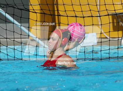Thumbnail 3 in Irvington vs Berkeley (Tri Valley Invitational) photogallery.