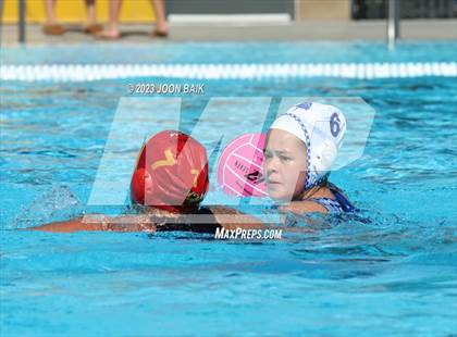 Thumbnail 1 in Irvington vs Berkeley (Tri Valley Invitational) photogallery.