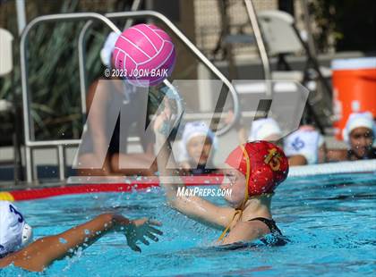 Thumbnail 2 in Irvington vs Berkeley (Tri Valley Invitational) photogallery.