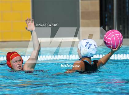 Thumbnail 2 in Irvington vs Berkeley (Tri Valley Invitational) photogallery.