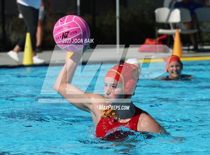 Thumbnail 1 in Irvington vs Berkeley (Tri Valley Invitational) photogallery.