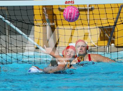 Thumbnail 1 in Irvington vs Berkeley (Tri Valley Invitational) photogallery.