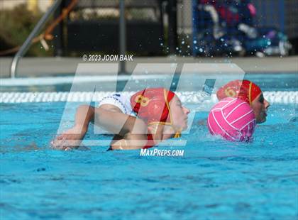 Thumbnail 3 in Irvington vs Berkeley (Tri Valley Invitational) photogallery.