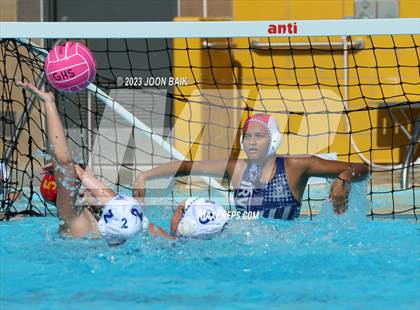Thumbnail 3 in Irvington vs Berkeley (Tri Valley Invitational) photogallery.