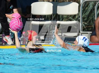 Thumbnail 3 in Irvington vs Berkeley (Tri Valley Invitational) photogallery.
