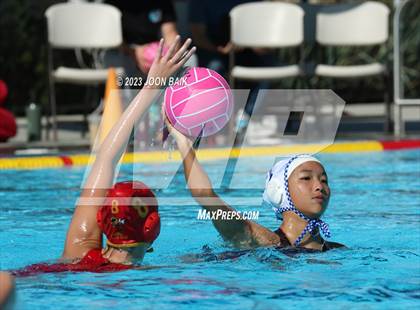 Thumbnail 2 in Irvington vs Berkeley (Tri Valley Invitational) photogallery.