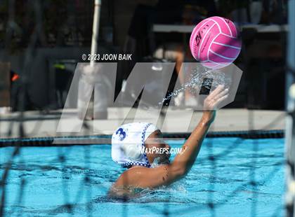 Thumbnail 2 in Irvington vs Berkeley (Tri Valley Invitational) photogallery.