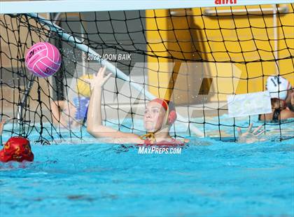 Thumbnail 2 in Irvington vs Berkeley (Tri Valley Invitational) photogallery.