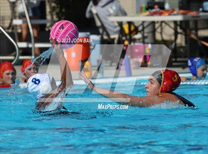 Thumbnail 1 in Irvington vs Berkeley (Tri Valley Invitational) photogallery.