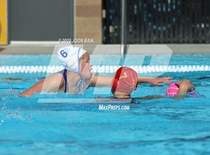 Thumbnail 1 in Irvington vs Berkeley (Tri Valley Invitational) photogallery.