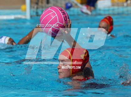 Thumbnail 2 in Irvington vs Berkeley (Tri Valley Invitational) photogallery.