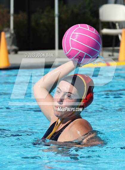 Thumbnail 1 in Irvington vs Berkeley (Tri Valley Invitational) photogallery.