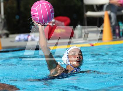 Thumbnail 3 in Irvington vs Berkeley (Tri Valley Invitational) photogallery.